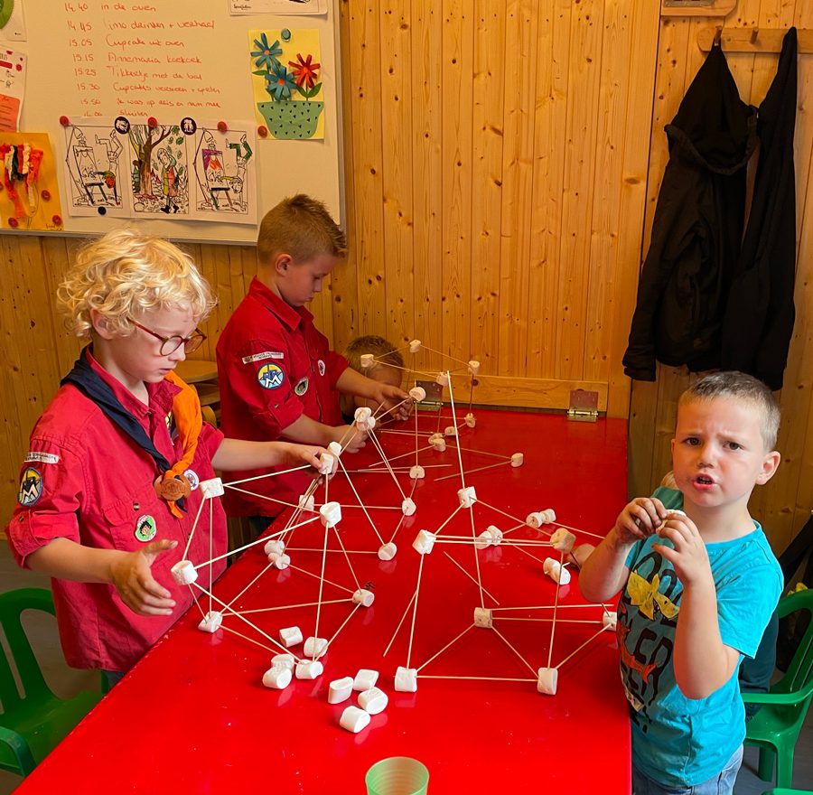 scouting_beverwijk_Bevers_bouwen