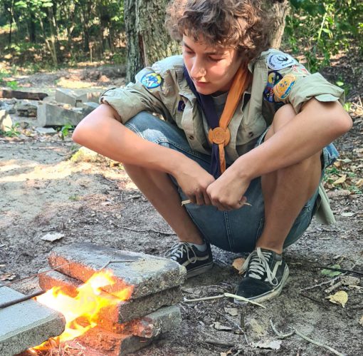 vuurmaken-scouts